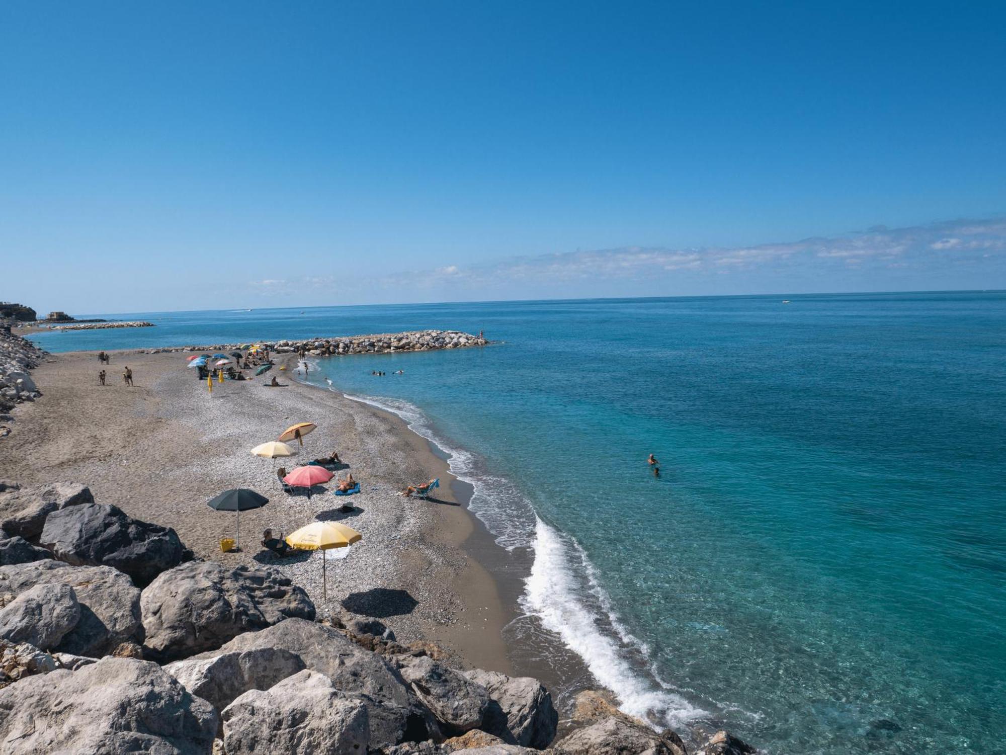 Le Casette Sul Mare - Case Vacanza Cittadella del Capo Exterior photo